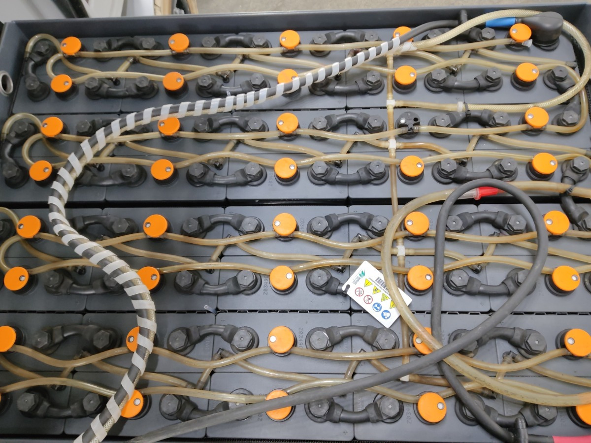 Still RX60-25 - Electric forklift: picture 4 Still RX60-25 - Electric forklift: picture 4