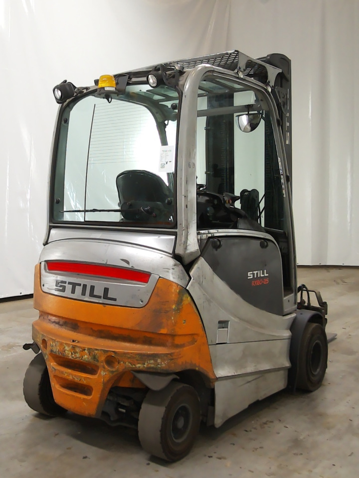 Still RX60-25 - Electric forklift: picture 2 Still RX60-25 - Electric forklift: picture 2