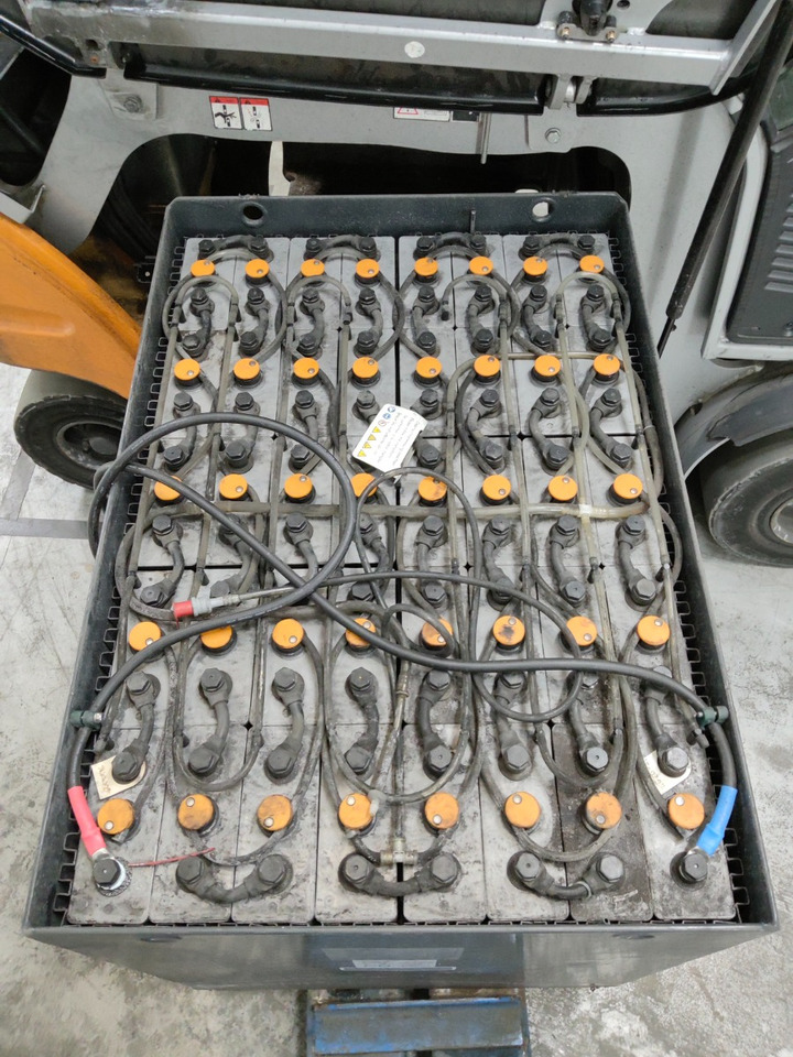 Still RX60-25 - Electric forklift: picture 4 Still RX60-25 - Electric forklift: picture 4