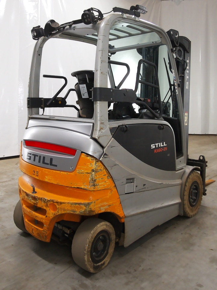 Still RX60-25 - Electric forklift: picture 2 Still RX60-25 - Electric forklift: picture 2