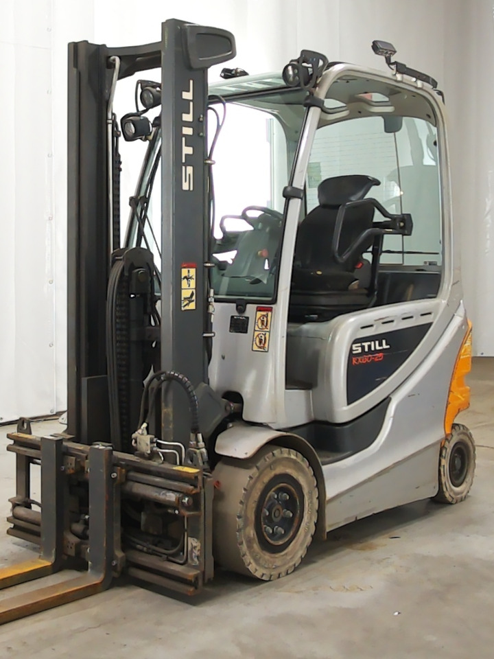 Still RX60-25 - Electric forklift: picture 1 Still RX60-25 - Electric forklift: picture 1