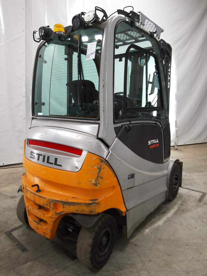 Still RX60-25 - Electric forklift: picture 1 Still RX60-25 - Electric forklift: picture 1