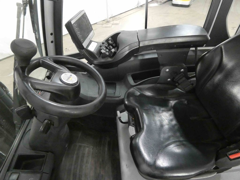 Still RX60-25 - Electric forklift: picture 3 Still RX60-25 - Electric forklift: picture 3