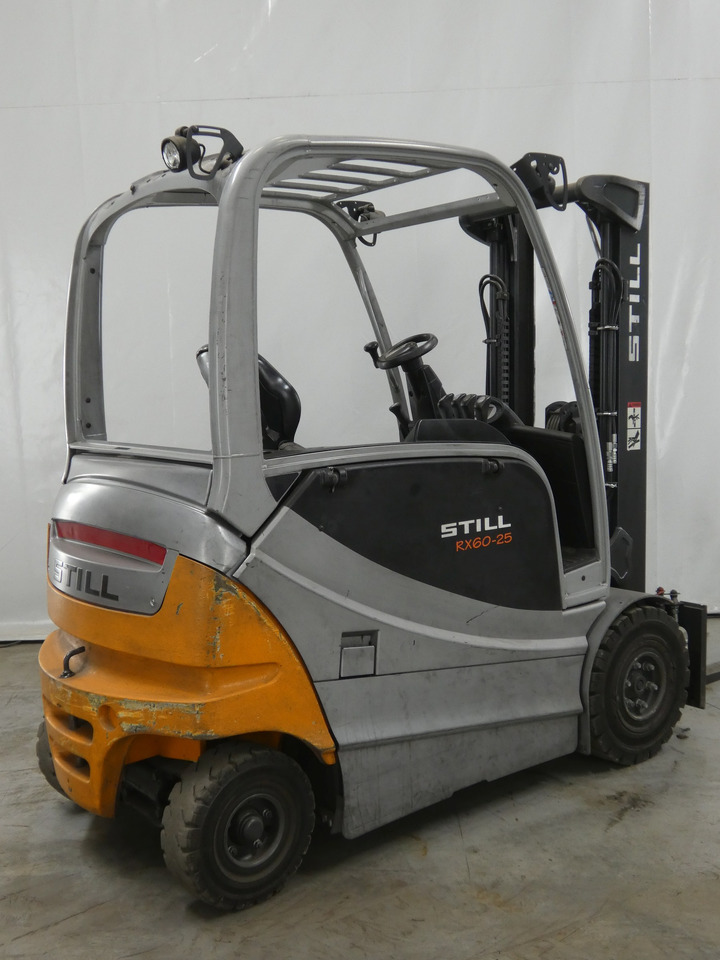 Still RX60-25 - Electric forklift: picture 2 Still RX60-25 - Electric forklift: picture 2