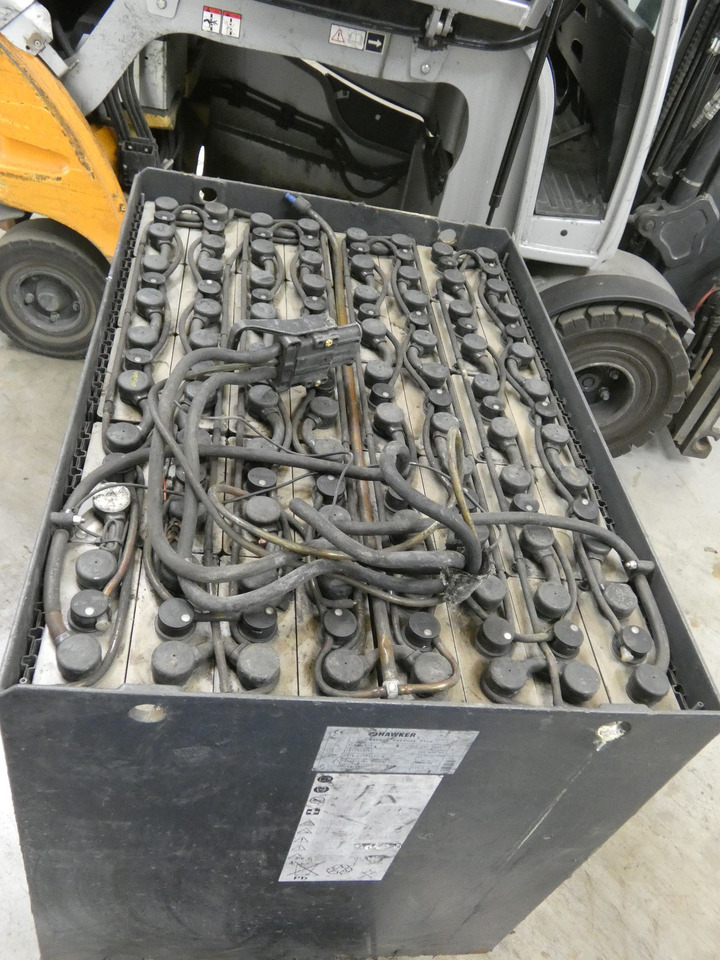 Still RX60-25 - Electric forklift: picture 4 Still RX60-25 - Electric forklift: picture 4