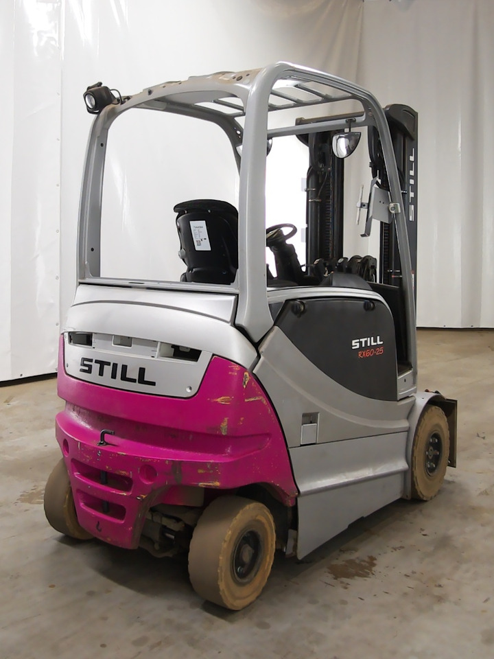 Still RX60-25 - Electric forklift: picture 2 Still RX60-25 - Electric forklift: picture 2