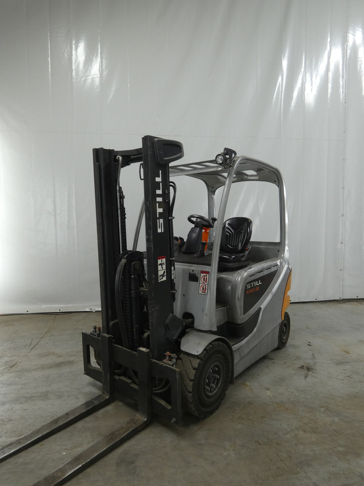 Still RX60-25 - Electric forklift: picture 1 Still RX60-25 - Electric forklift: picture 1