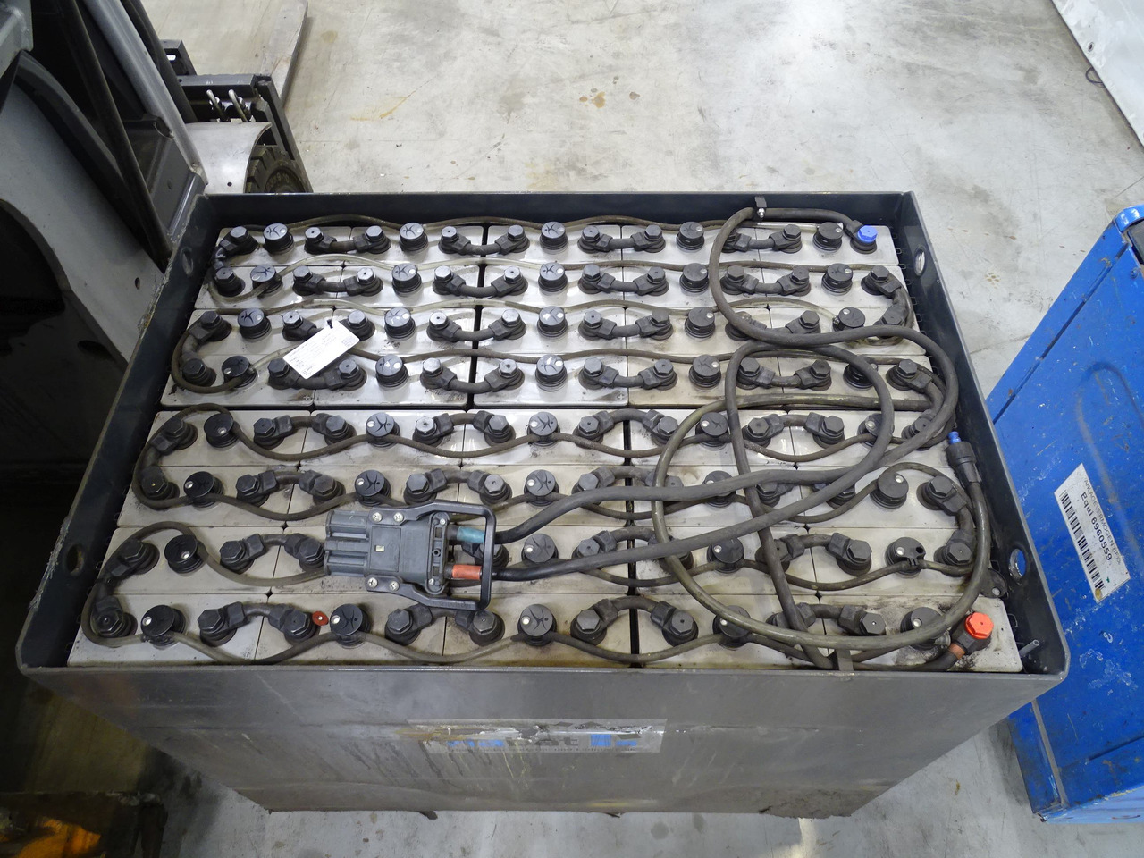 Still RX60-25 - Electric forklift: picture 4 Still RX60-25 - Electric forklift: picture 4