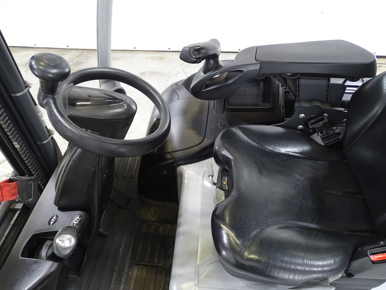 Still RX60-25 - Electric forklift: picture 3 Still RX60-25 - Electric forklift: picture 3