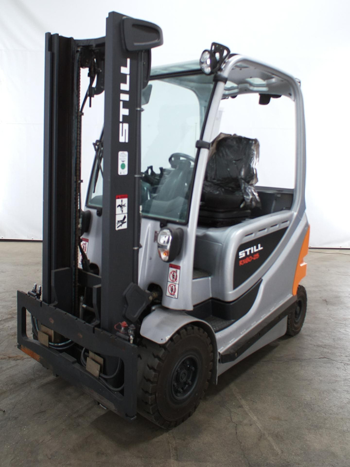 Still RX60-25 - Electric forklift: picture 5 Still RX60-25 - Electric forklift: picture 5