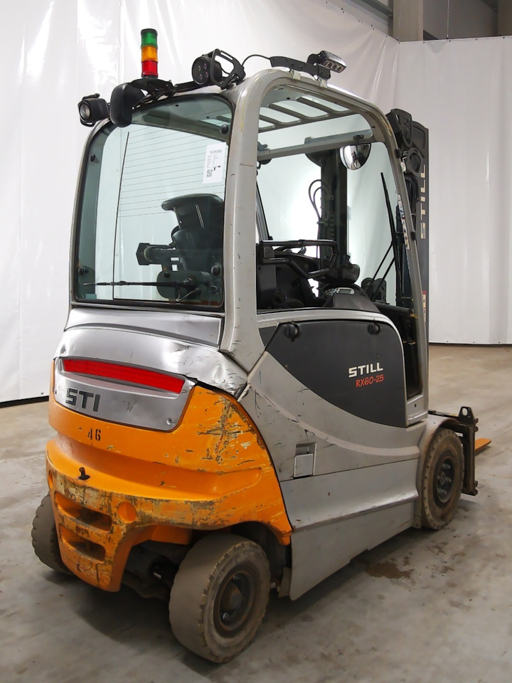 Still RX60-25 - Electric forklift: picture 2 Still RX60-25 - Electric forklift: picture 2