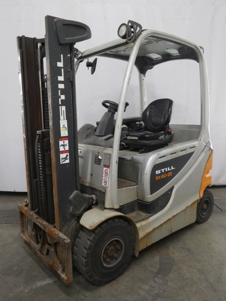 Still RX60-25 - Electric forklift: picture 1 Still RX60-25 - Electric forklift: picture 1