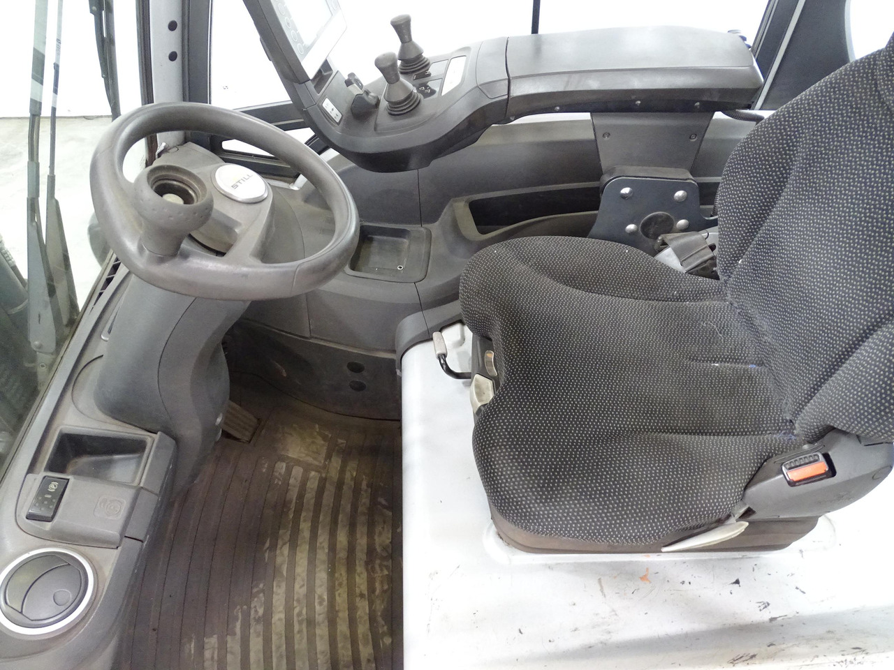 Still RX60-25 - Electric forklift: picture 3 Still RX60-25 - Electric forklift: picture 3