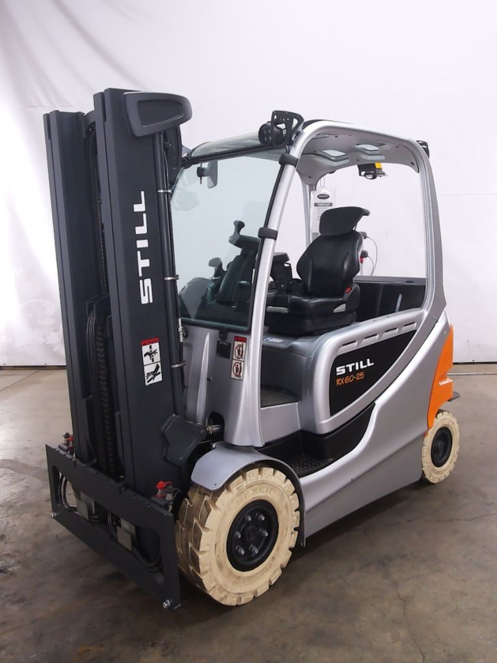 Electric forklift Still RX60-25: picture 1