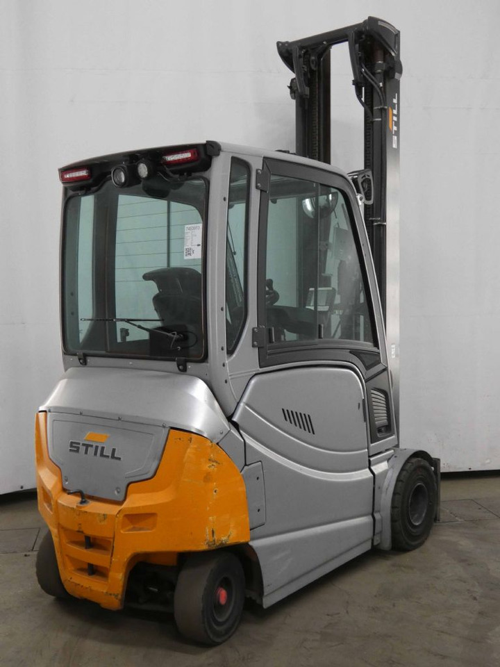 Still RX60-25 - Electric forklift: picture 2 Still RX60-25 - Electric forklift: picture 2