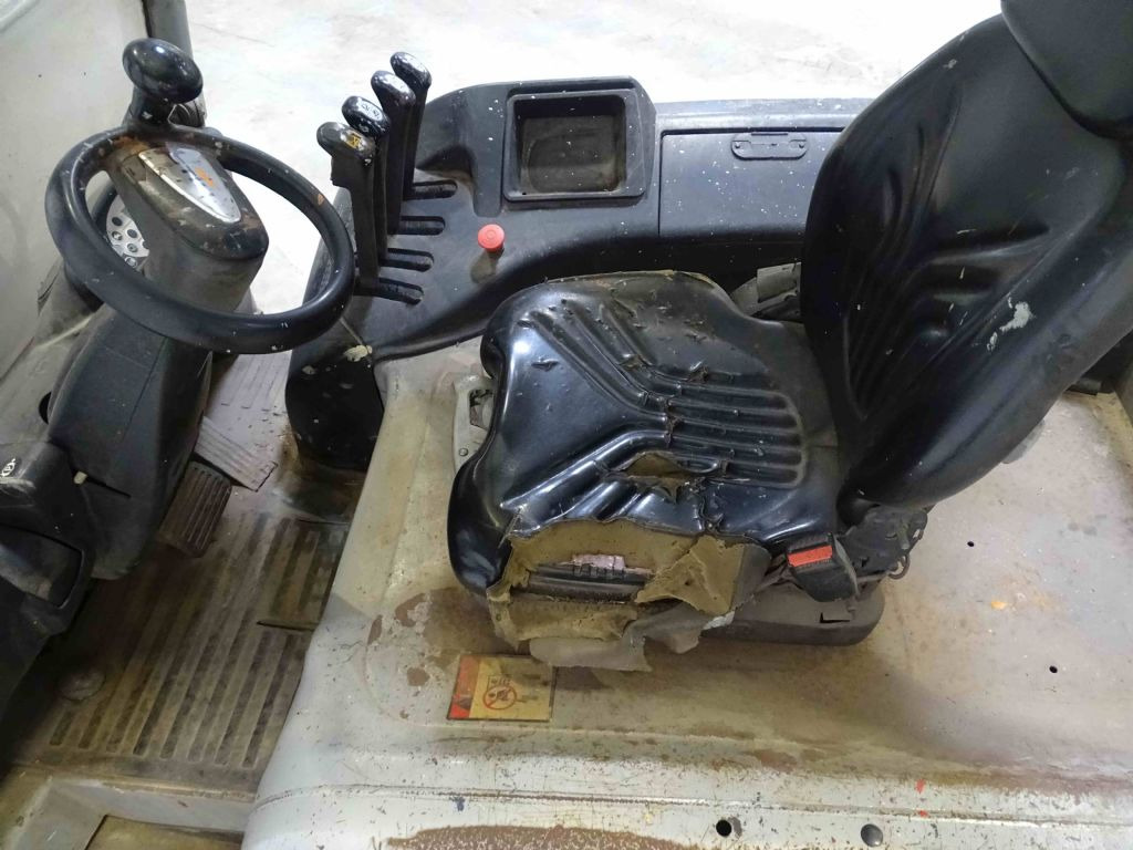 Still RX60-25 - Electric forklift: picture 3 Still RX60-25 - Electric forklift: picture 3