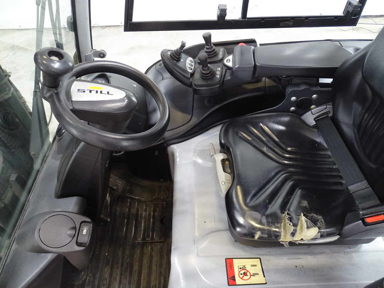 Still RX60-25 - Electric forklift: picture 3 Still RX60-25 - Electric forklift: picture 3