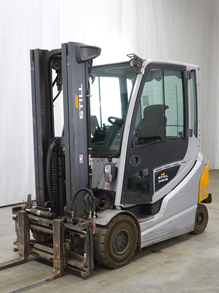 Still RX60-25 - Electric forklift: picture 1 Still RX60-25 - Electric forklift: picture 1