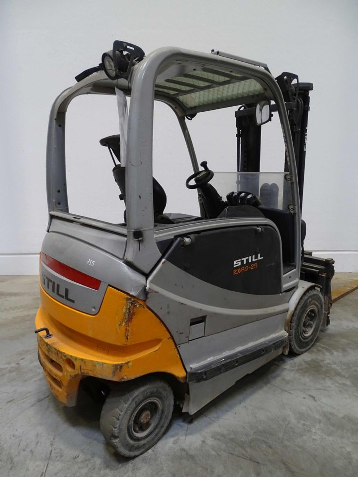 Still RX60-25 - Electric forklift: picture 2 Still RX60-25 - Electric forklift: picture 2