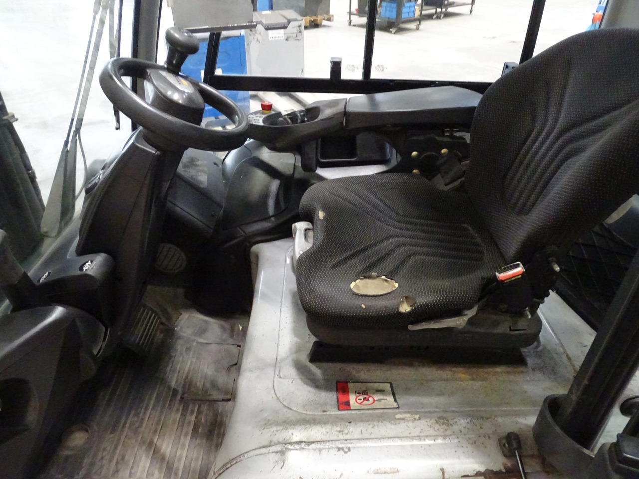 Still RX60-25 - Electric forklift: picture 3 Still RX60-25 - Electric forklift: picture 3