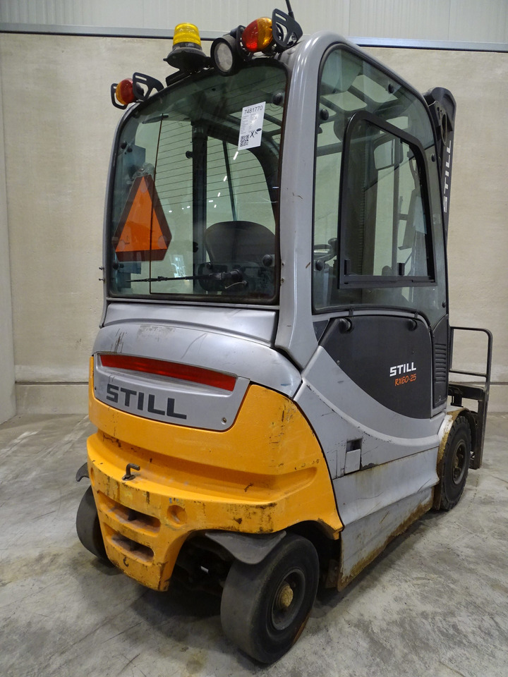 Still RX60-25 - Electric forklift: picture 2 Still RX60-25 - Electric forklift: picture 2