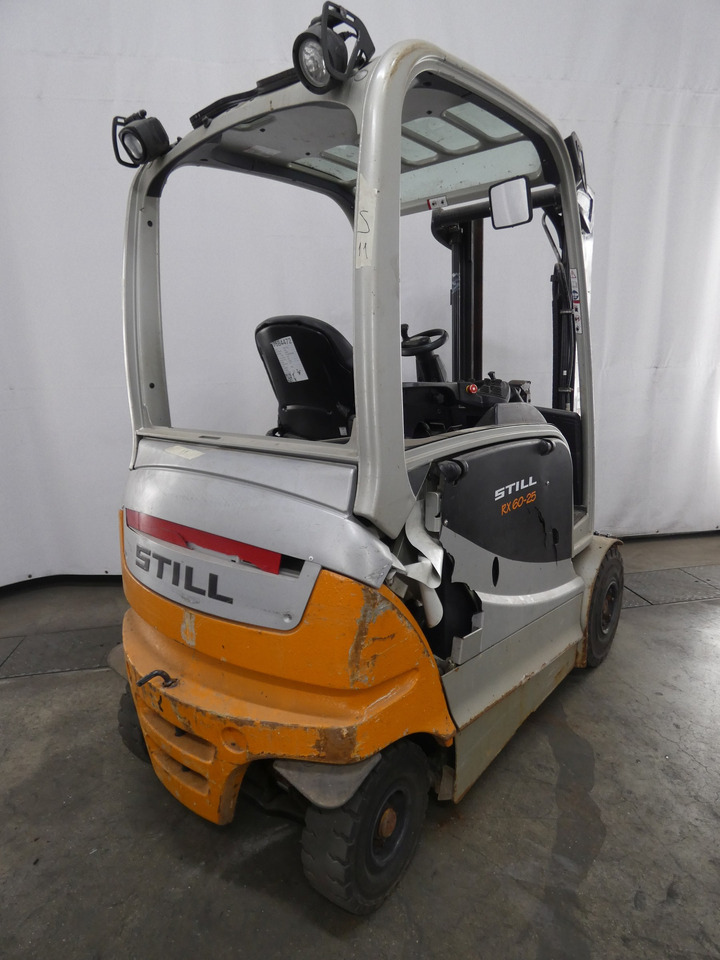 Still RX60-25 - Electric forklift: picture 2 Still RX60-25 - Electric forklift: picture 2