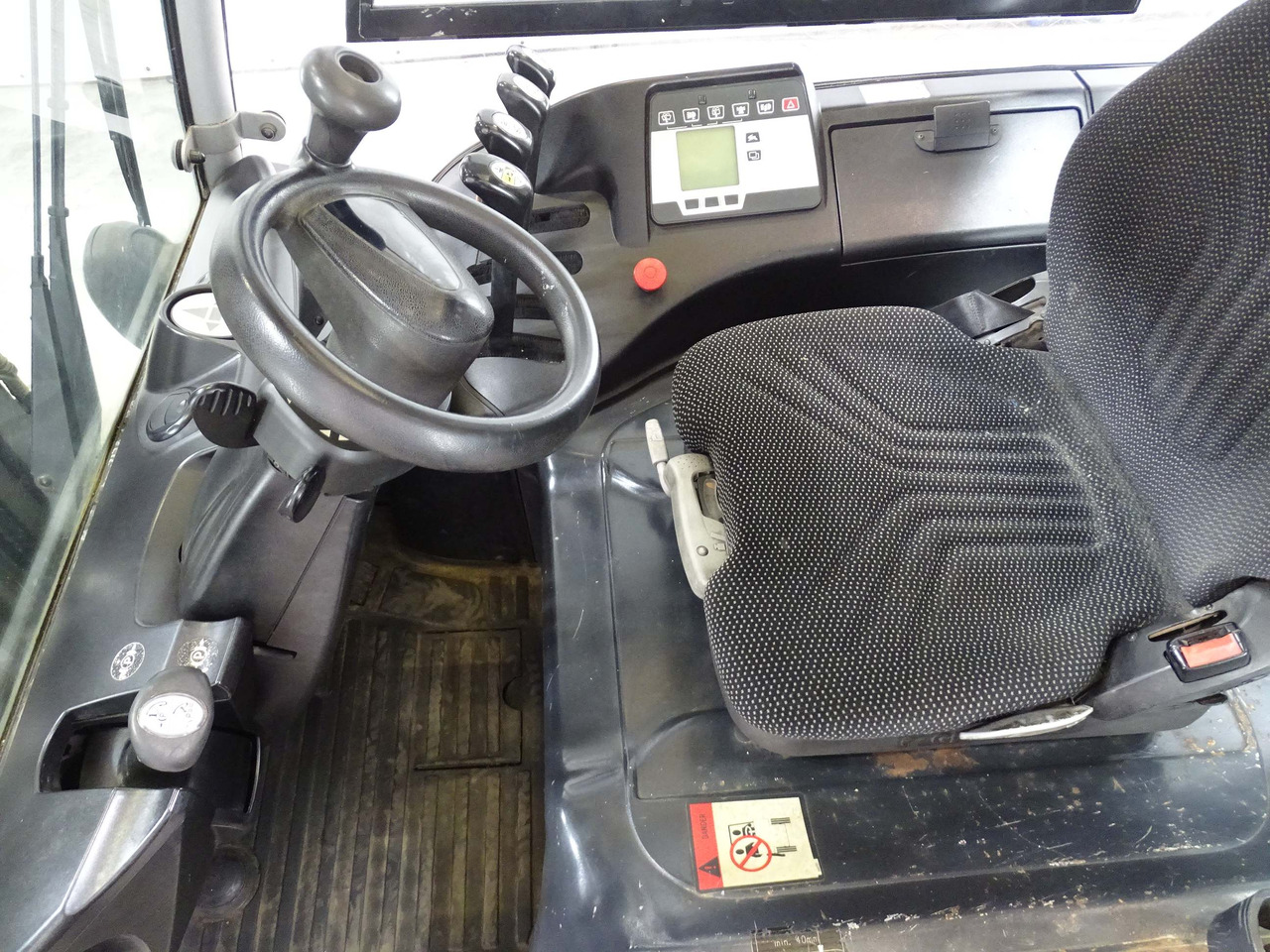 Still RX60-25 - Electric forklift: picture 3 Still RX60-25 - Electric forklift: picture 3