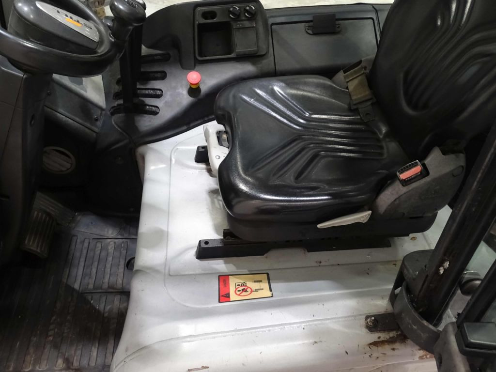 Still RX60-25 - Electric forklift: picture 3 Still RX60-25 - Electric forklift: picture 3