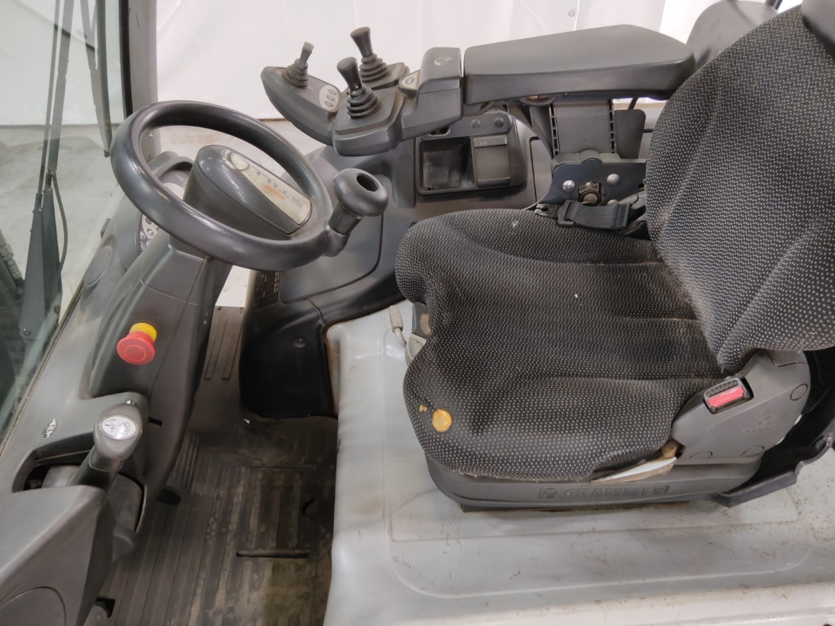 Still RX60-25 - Electric forklift: picture 3 Still RX60-25 - Electric forklift: picture 3