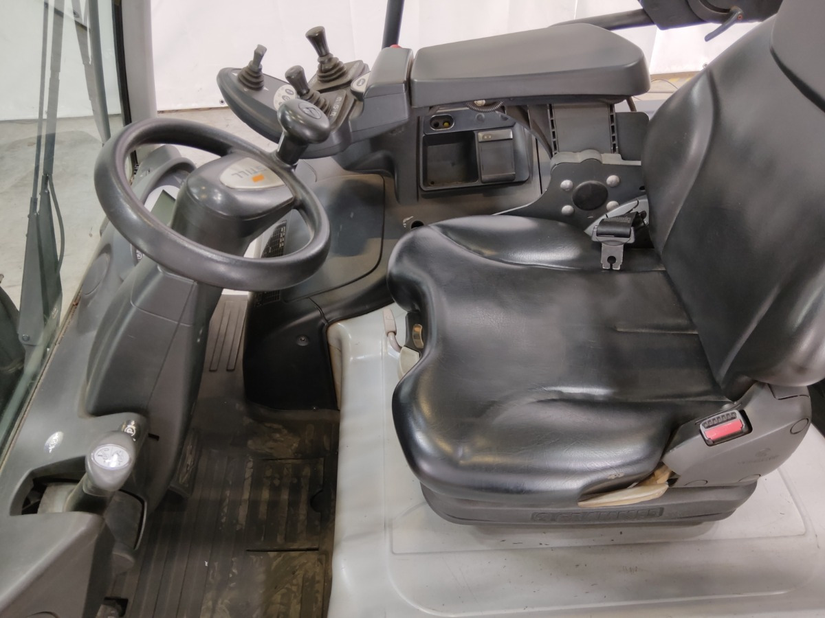 Still RX60-25 - Electric forklift: picture 3 Still RX60-25 - Electric forklift: picture 3