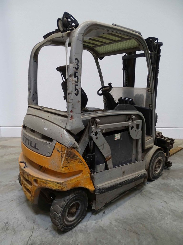Still RX60-25 - Electric forklift: picture 2 Still RX60-25 - Electric forklift: picture 2