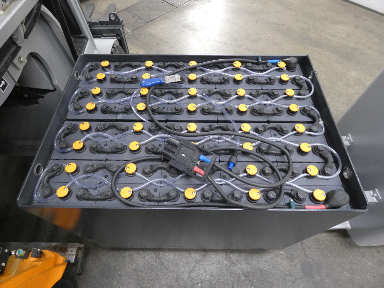 Still RX60-25 - Electric forklift: picture 4 Still RX60-25 - Electric forklift: picture 4