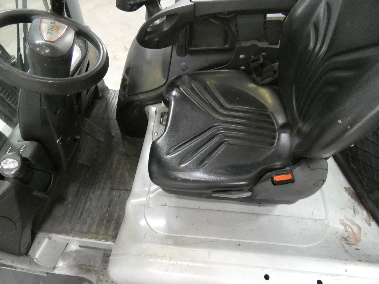 Still RX60-25 - Electric forklift: picture 3 Still RX60-25 - Electric forklift: picture 3