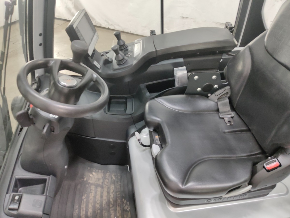 Still RX60-25 - Electric forklift: picture 3 Still RX60-25 - Electric forklift: picture 3