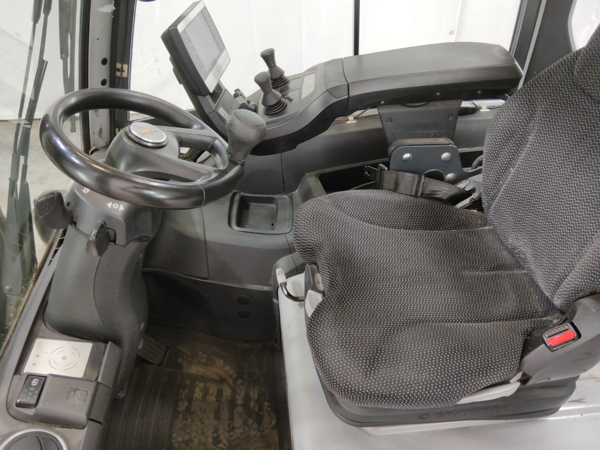 Still RX60-25 - Electric forklift: picture 3 Still RX60-25 - Electric forklift: picture 3