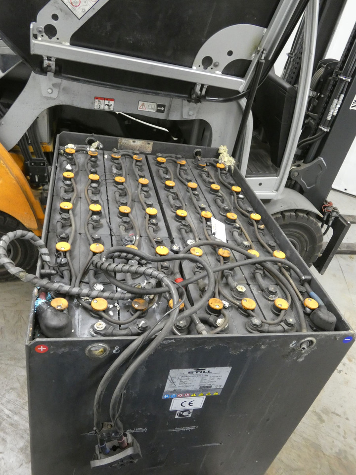 Still RX60-25 - Electric forklift: picture 3 Still RX60-25 - Electric forklift: picture 3