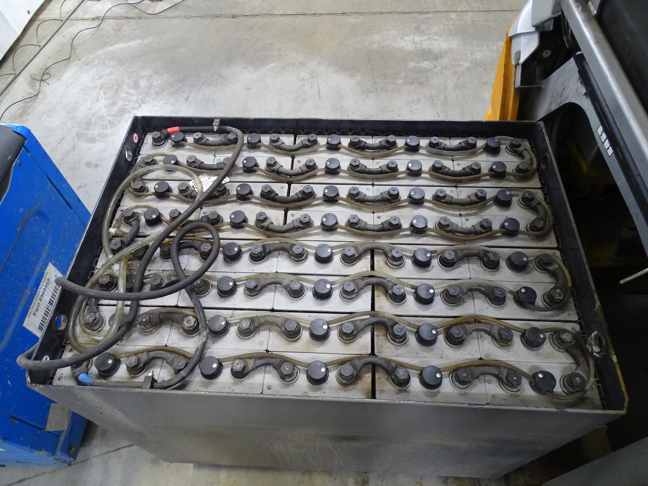 Still RX60-25 - Electric forklift: picture 4 Still RX60-25 - Electric forklift: picture 4