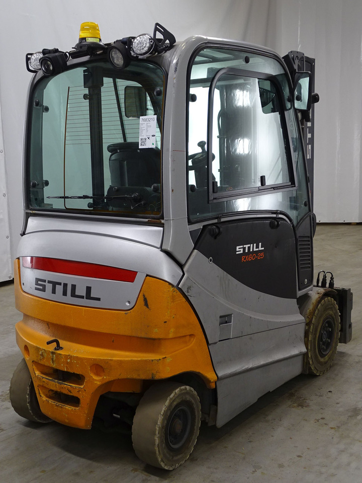 Still RX60-25 - Electric forklift: picture 2 Still RX60-25 - Electric forklift: picture 2