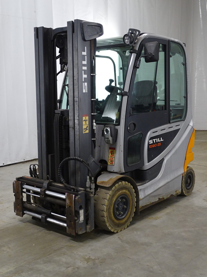 Still RX60-25 - Electric forklift: picture 1 Still RX60-25 - Electric forklift: picture 1