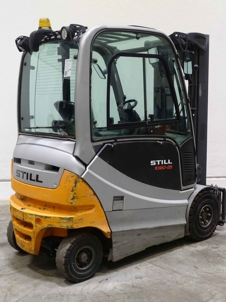 Still RX60-25 - Electric forklift: picture 2 Still RX60-25 - Electric forklift: picture 2