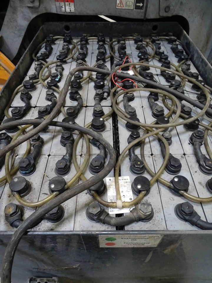 Still RX60-25 - Electric forklift: picture 4 Still RX60-25 - Electric forklift: picture 4