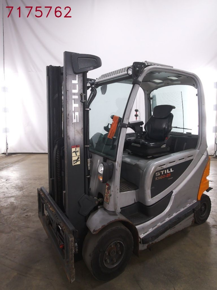 Still RX60-25 - Electric forklift: picture 1 Still RX60-25 - Electric forklift: picture 1
