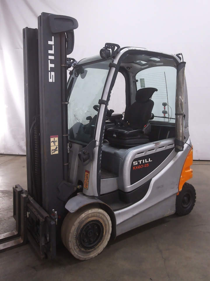 Electric forklift Still RX60-25: picture 1