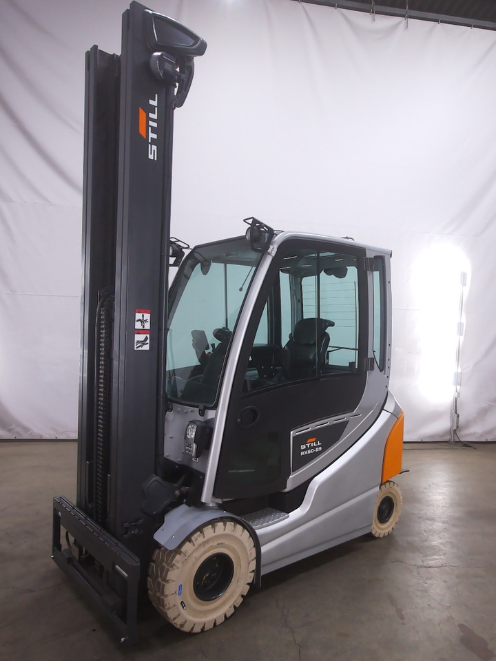 Still RX60-25 - Electric forklift: picture 1 Still RX60-25 - Electric forklift: picture 1