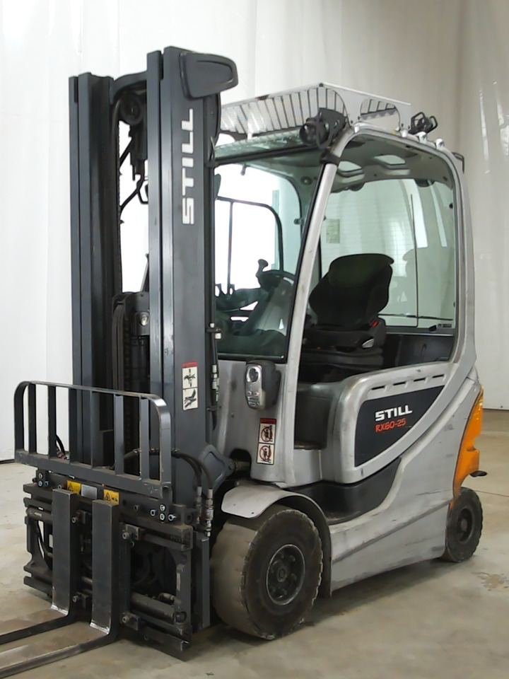Still RX60-25 - Electric forklift: picture 1 Still RX60-25 - Electric forklift: picture 1