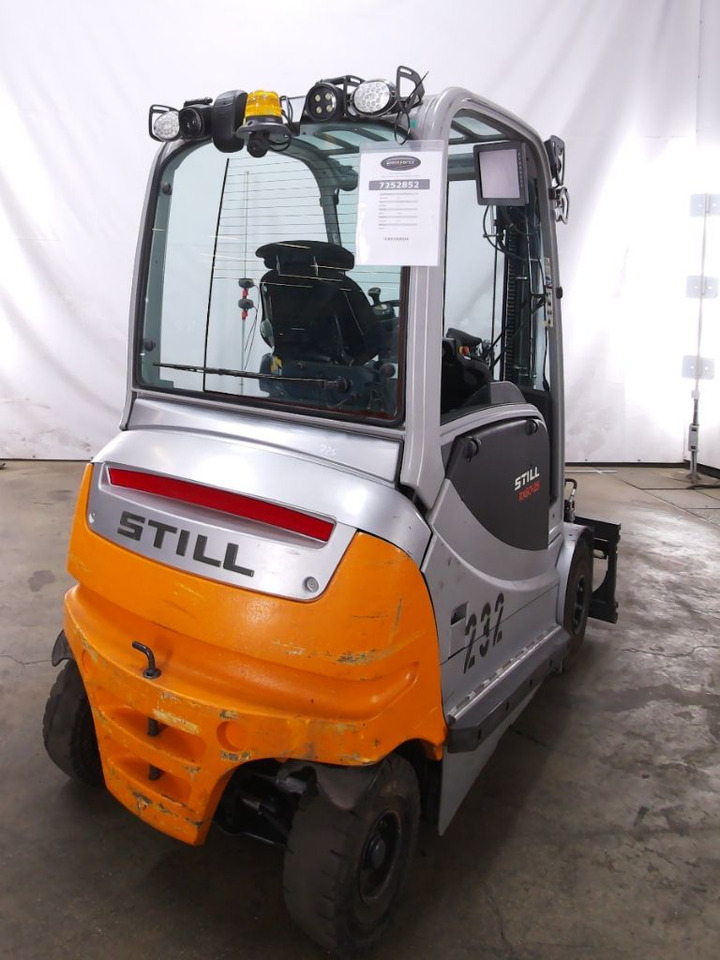 Still RX60-25L - Electric forklift: picture 2 Still RX60-25L - Electric forklift: picture 2