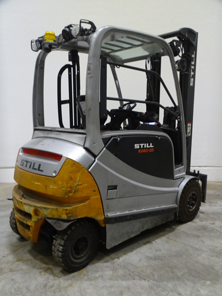 Still RX60-25L - Electric forklift: picture 2 Still RX60-25L - Electric forklift: picture 2