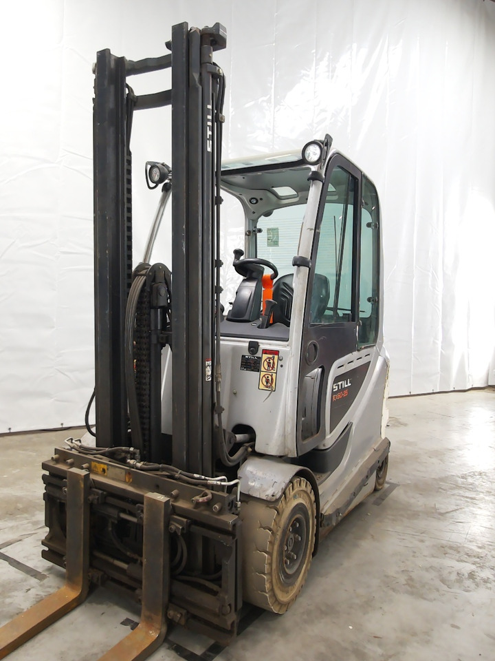 Electric forklift Still RX60-25L: picture 1