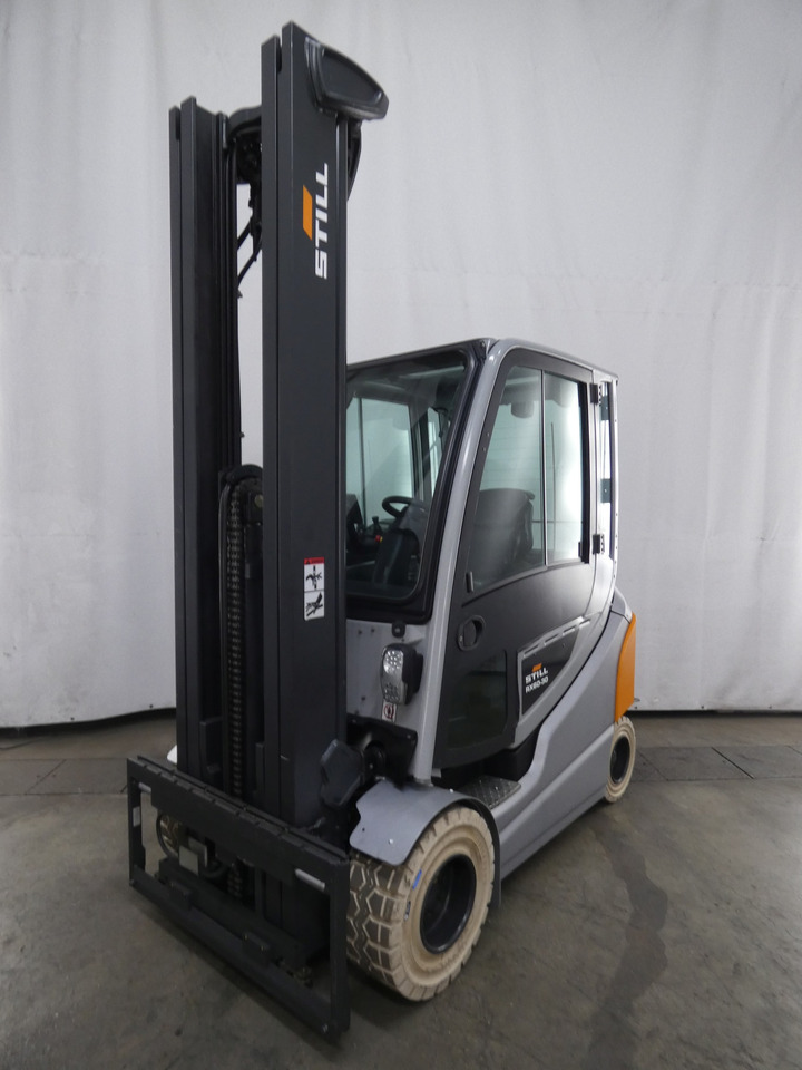 Still RX60-30/BRONZE/BATT. - Electric forklift: picture 1 Still RX60-30/BRONZE/BATT. - Electric forklift: picture 1