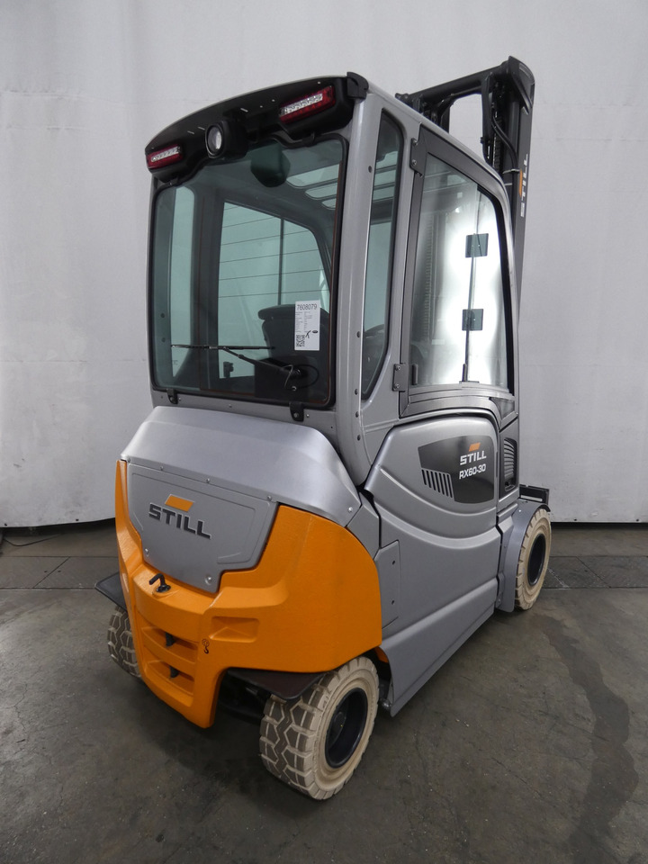 Still RX60-30/BRONZE/BATT.NEU - Electric forklift: picture 2 Still RX60-30/BRONZE/BATT.NEU - Electric forklift: picture 2